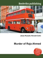 Murder of Raja Ahmed