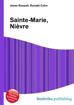 Sainte-Marie, Nivre