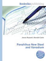 Panzhihua New Steel and Vanadium