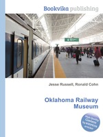 Oklahoma Railway Museum