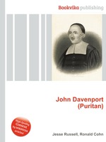 John Davenport (Puritan)