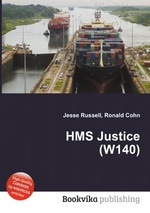 HMS Justice (W140)