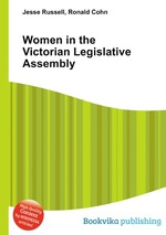 Women in the Victorian Legislative Assembly