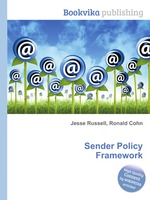 Sender Policy Framework