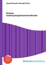 Sodium nonanoyloxybenzenesulfonate