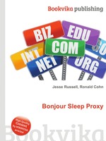 Bonjour Sleep Proxy