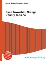 Paoli Township, Orange County, Indiana