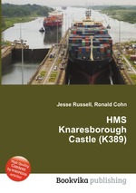 HMS Knaresborough Castle (K389)