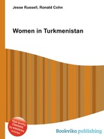 Women in Turkmenistan