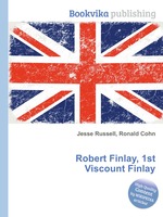 Robert Finlay, 1st Viscount Finlay