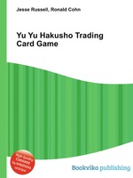 Yu Yu Hakusho Trading Card Game