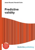 Predictive validity