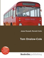 Tom Onslow-Cole