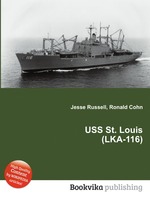 USS St. Louis (LKA-116)