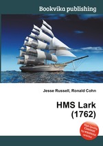 HMS Lark (1762)