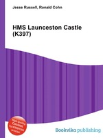 HMS Launceston Castle (K397)