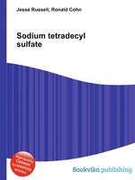 Sodium tetradecyl sulfate