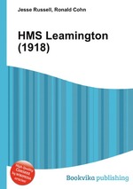 HMS Leamington (1918)