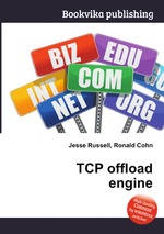 TCP offload engine