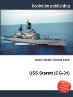 USS Sterett (CG-31)