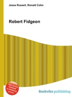 Robert Fidgeon