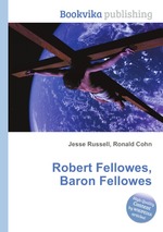 Robert Fellowes, Baron Fellowes