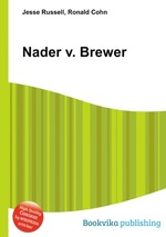 Nader v. Brewer