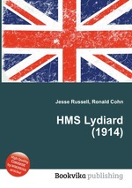 HMS Lydiard (1914)