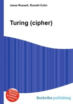 Turing (cipher)