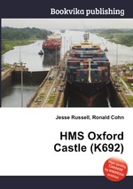 HMS Oxford Castle (K692)