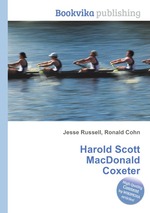 Harold Scott MacDonald Coxeter