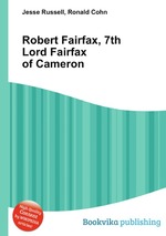 Robert Fairfax, 7th Lord Fairfax of Cameron