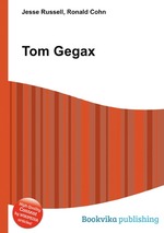 Tom Gegax