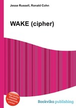 WAKE (cipher)