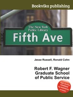 Robert F. Wagner Graduate School of Public Service