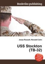 USS Stockton (TB-32)