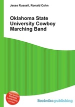 Oklahoma State University Cowboy Marching Band