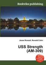 USS Strength (AM-309)