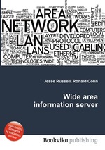 Wide area information server