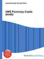 HMS Pevensey Castle (K449)