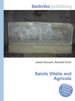 Saints Vitalis and Agricola