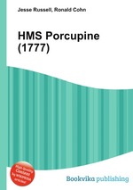 HMS Porcupine (1777)