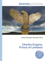 Charles Eugene, Prince of Lambesc