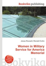 Women in Military Service for America Memorial