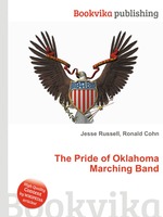 The Pride of Oklahoma Marching Band