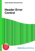 Header Error Control