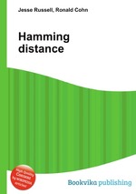 Hamming distance