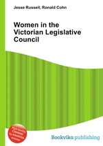 Women in the Victorian Legislative Council