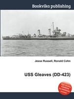 USS Gleaves (DD-423)