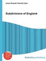 Subdivisions of England